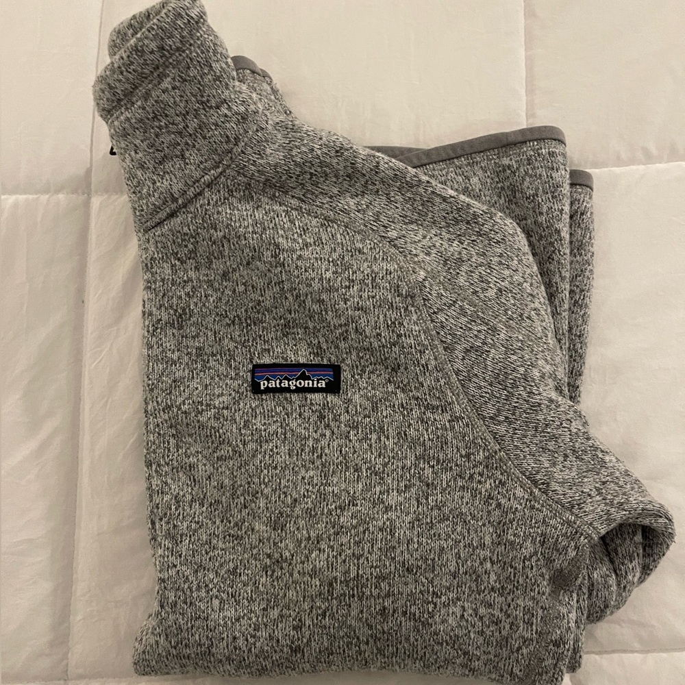 Patagonia Quarter Zip